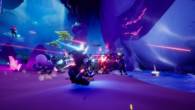 Arcadegeddon — скриншот 25