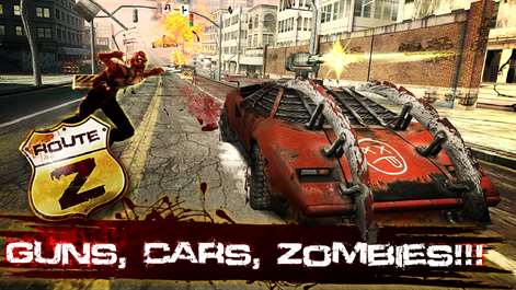 Route Z Screenshots 1