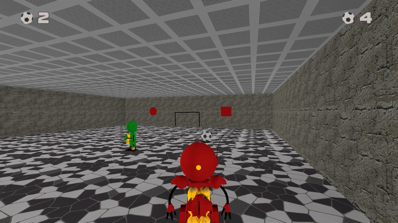 Inside Soccer screenshot 5