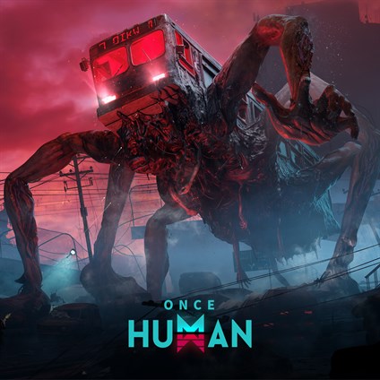Once Human Closed Beta