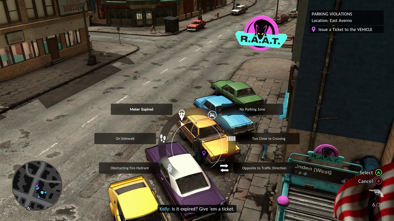 The Precinct screenshot 7