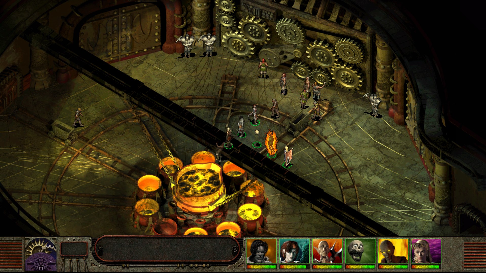 Planescape torment enhanced edition steam фото 75