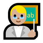 Typing fingers - school edition -