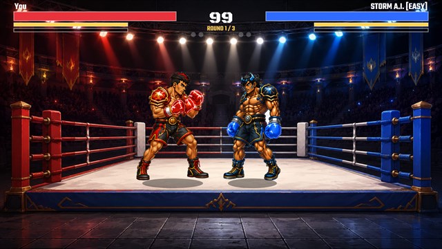 APG Boxing 2 screenshot 2
