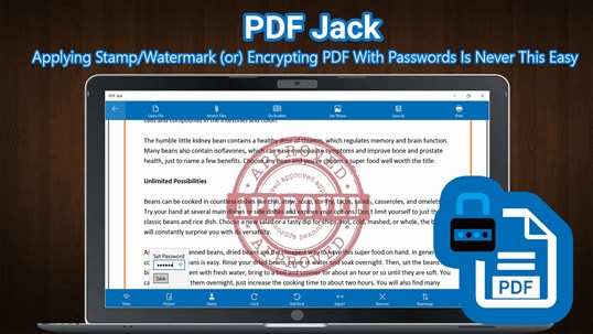PDF Jack screenshot 5