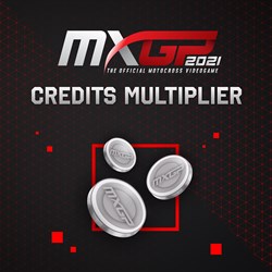 MXGP 2021 - Credits Multiplier - Xbox Series X|S