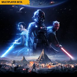Aperçu Bêta multijoueur STAR WARS™ Battlefront™ II