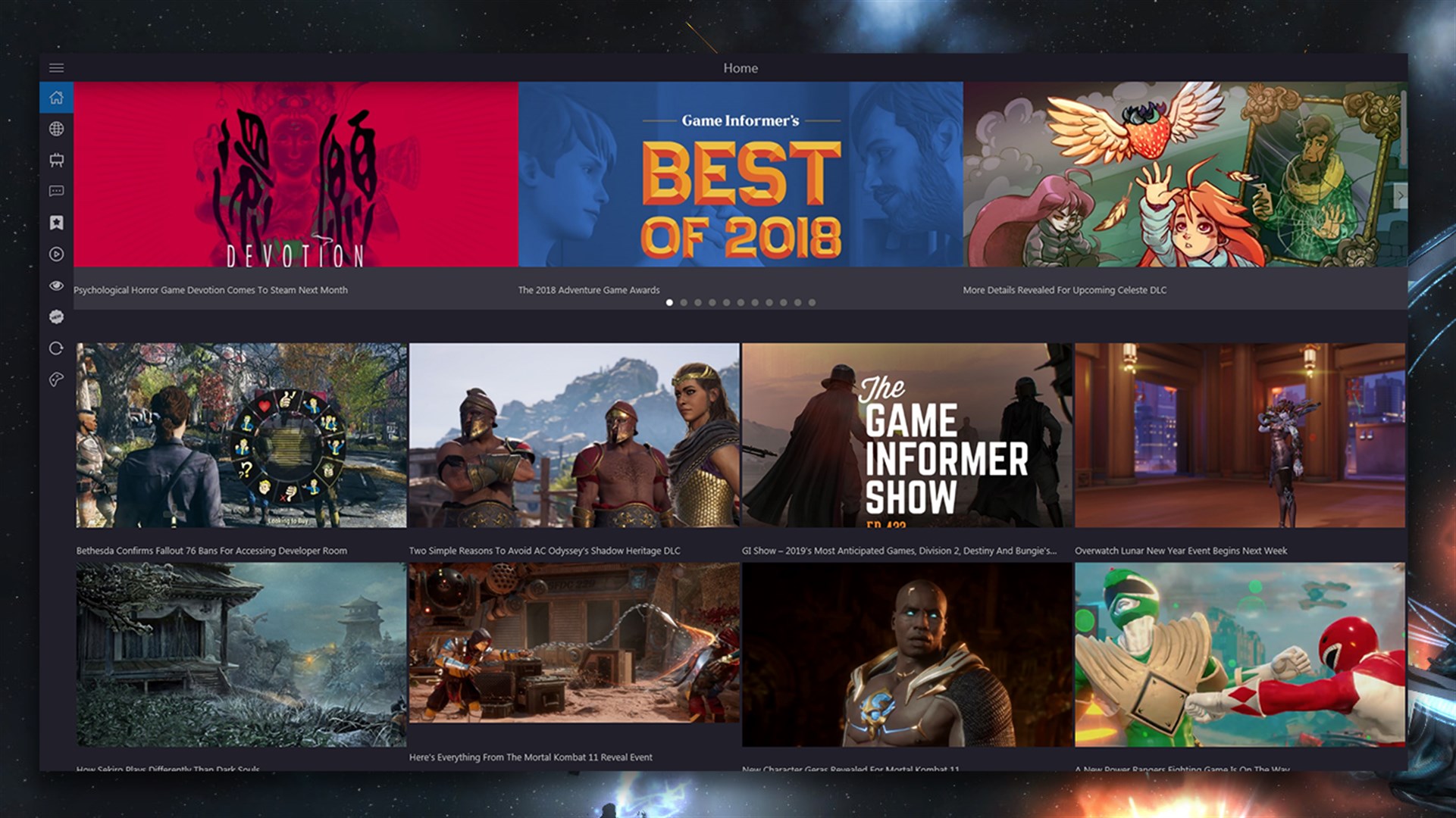 Game Informer's Top 10 Games Of 2022 - Game Informer