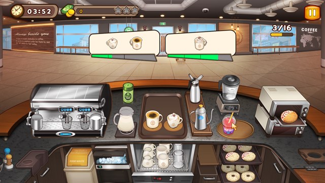 Coffee Shop Simulator – The Retail Tycoon screenshot 1