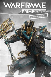 Warframe®: Prime Vault – Vauban Prime Pack