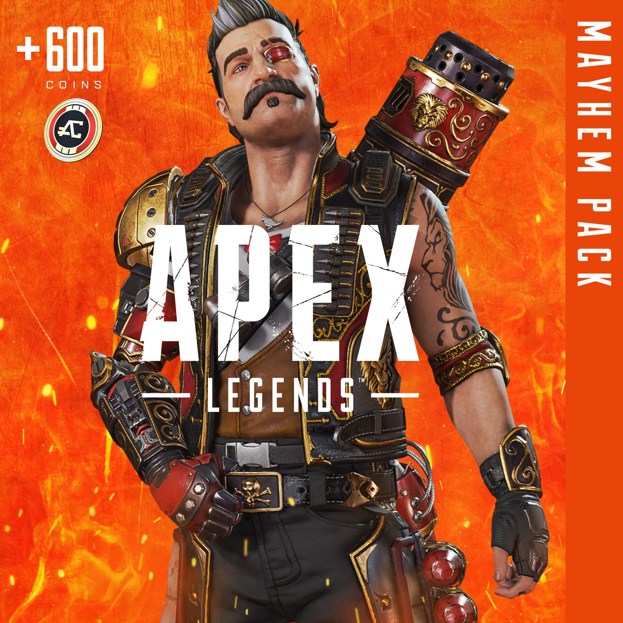 Apex Legends™: Pack Estragos