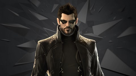 Deus Ex: Mankind Divided - Equipamento Clássico
