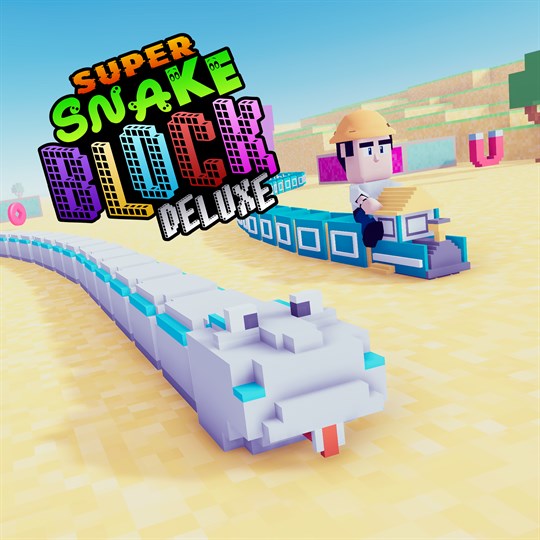 Super Snake Block DX for xbox