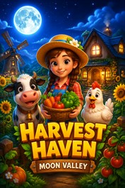 Harvest Haven Moon Valley