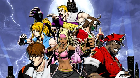 RUSHING BEAT X: Return Of Brawl Brothers