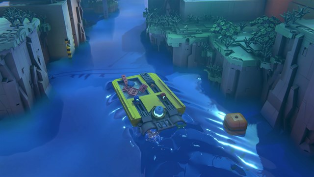 LEGO Voyagers screenshot 3