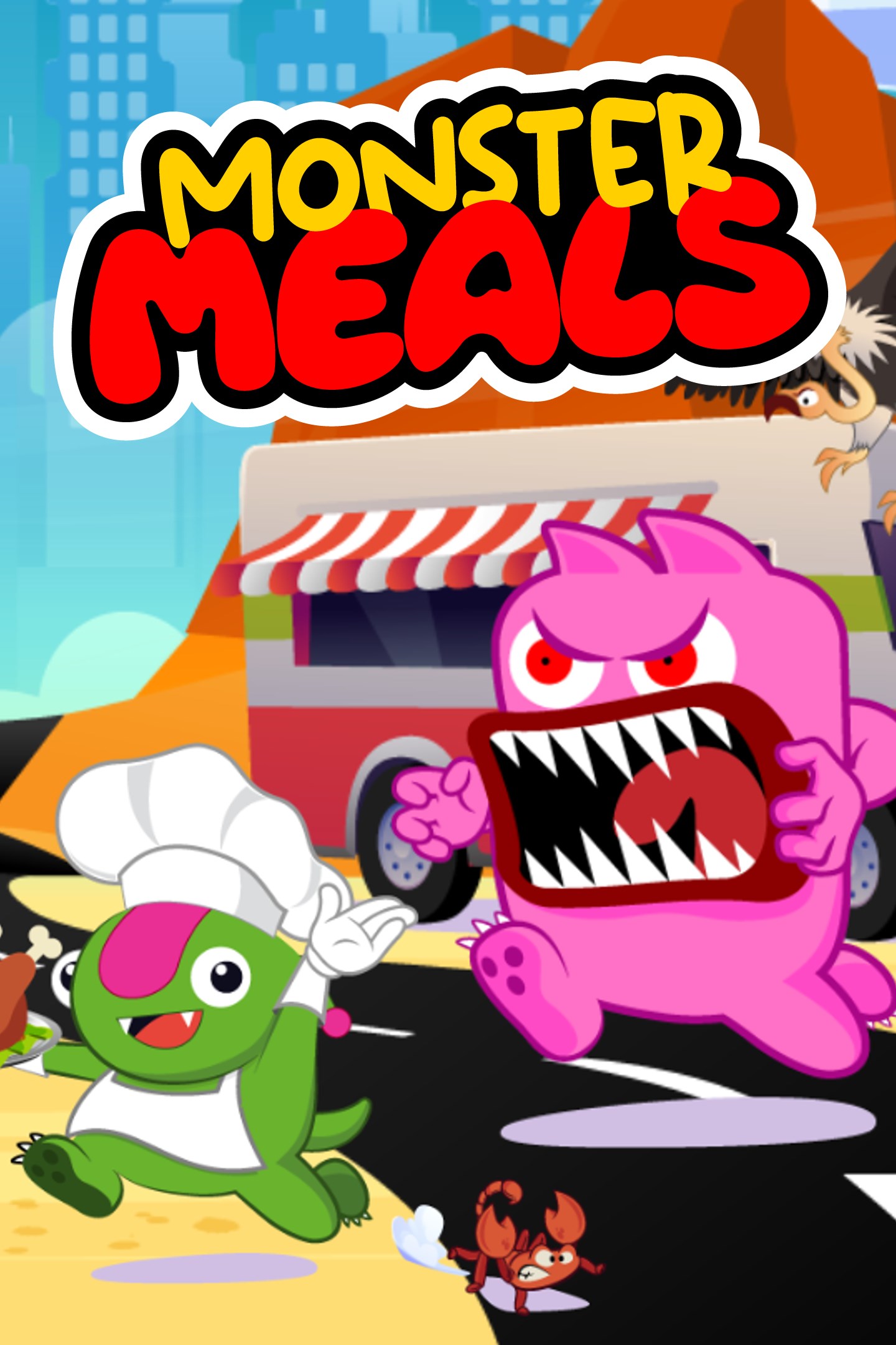 Monster Meals