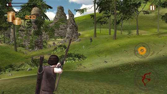 Archer Forest Action screenshot 4