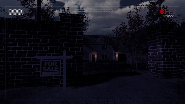 Slender: The Arrival (2014) screenshot 3