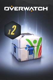 Overwatch® 2 Summer Games Loot Boxes