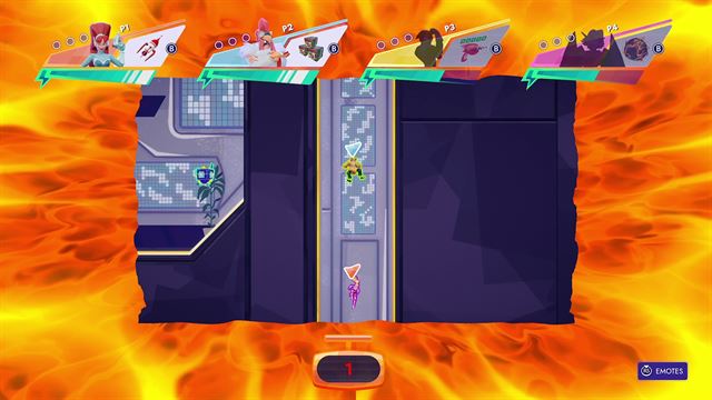 SpeedRunners 2: King of Speed screenshot 3