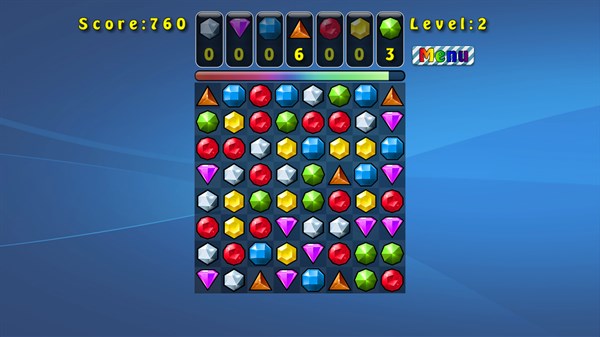 Jewel Fever ( — 4