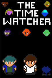 Buy The Time Watcher Microsoft Store En Ki