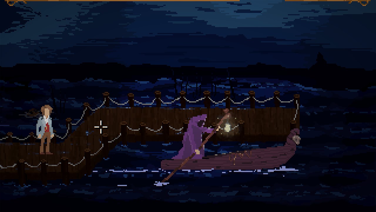 Scholar Adventure: Mystery of Silence screenshot 1
