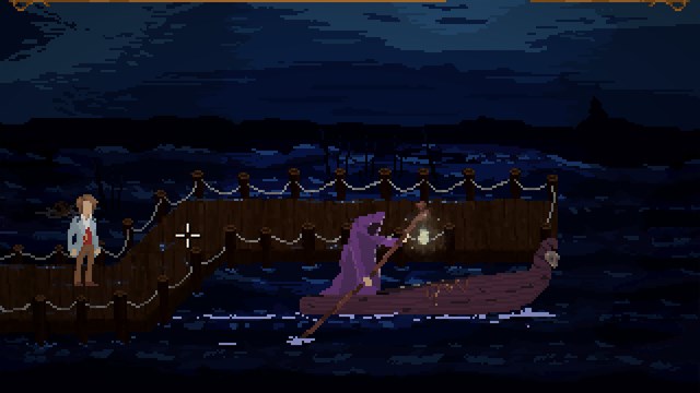 Scholar Adventure: Mystery of Silence screenshot 1