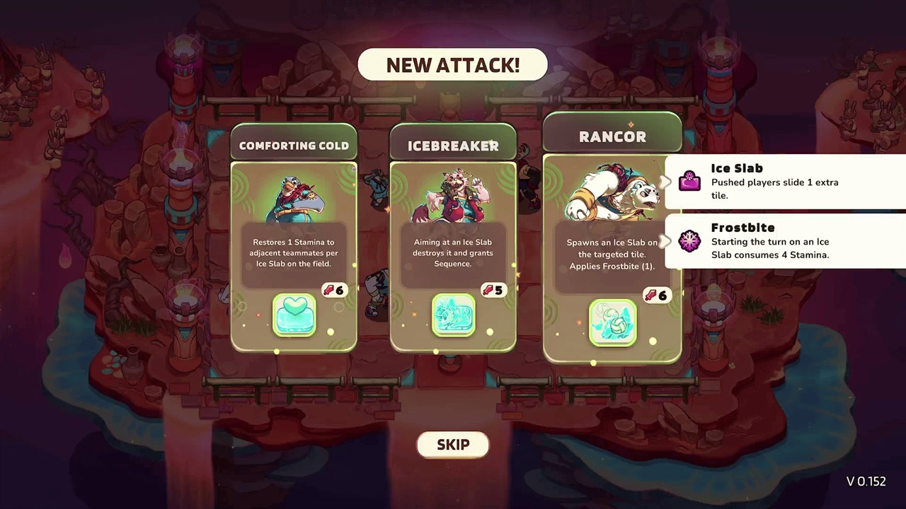 Smash it Wild: Tactical Volleyball Roguelike screenshot 2