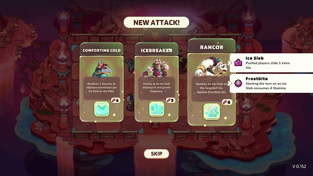 Smash it Wild: Tactical Volleyball Roguelike screenshot 2