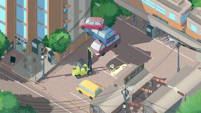 Do You even Forklift? screenshot 3