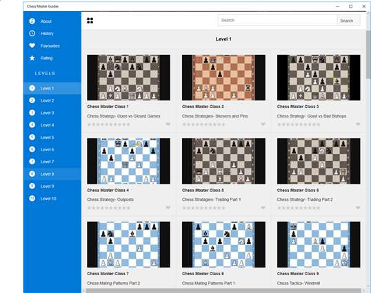 Chess Master Guides screenshot 2