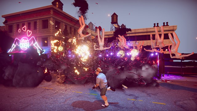 Slaycation Paradise screenshot 2