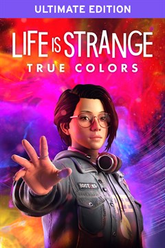 Cover poster for Life is Strange: True Colors - Ultimate Edition