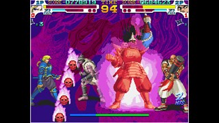 ACA NEOGEO SENGOKU 3 screenshot 3