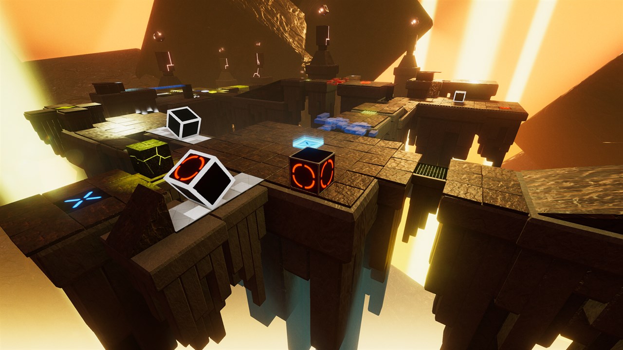 The Last Cube screenshot 3