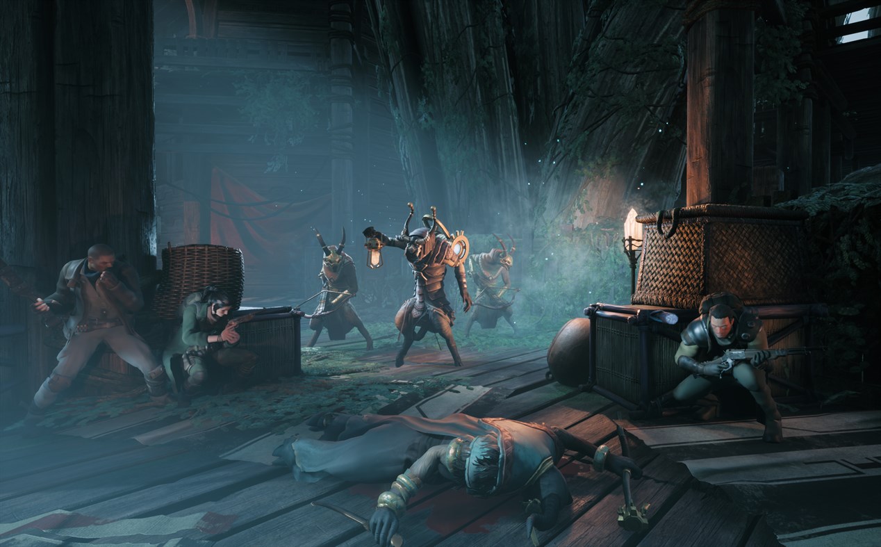 #4. Remnant: From the Ashes (Windows) 게시자: Arc Games