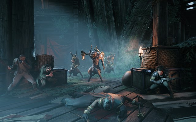 Remnant: From the Ashes screenshot 3