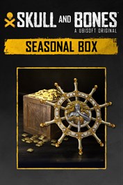 Caja de temporada de Skull and Bones