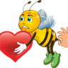 Naughty Honeybee