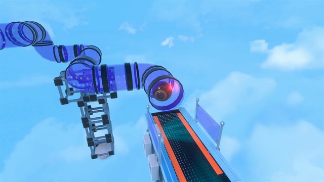 Orbibot screenshot 3