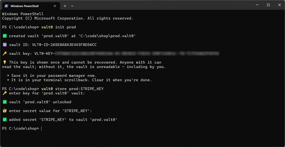 Valt0 (Windows) Od: Byte 1620