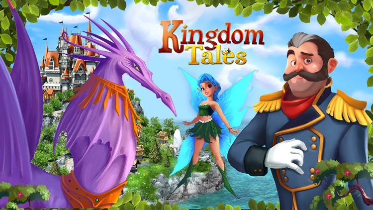 Kingdom Tales - PC - (Windows)