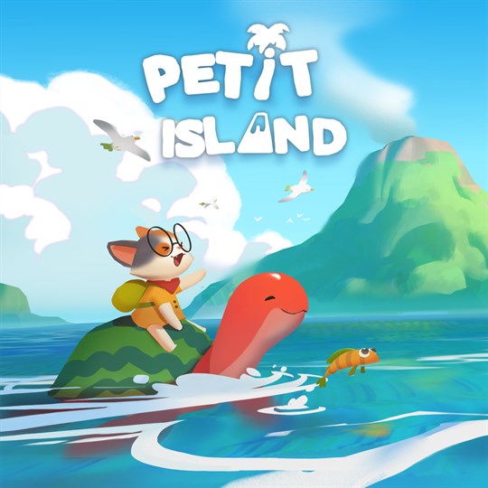 Petit Island for xbox