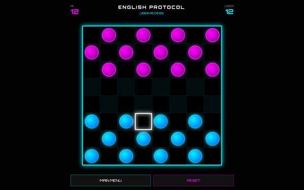 Cyber Checkers — 5
