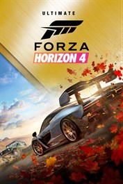 Forza Horizon 4: полный комплект дополнений