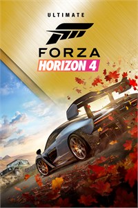 Forza HorizonÂ 4: ultimate-Ð¸Ð·Ð´Ð°Ð½Ð¸Ðµ