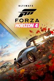 Forza Horizon 4 Ultimate Edition PC Game Free Download