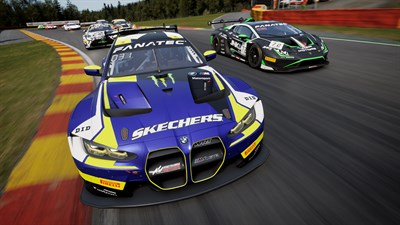 Assetto Corsa Competizione — скриншот 25